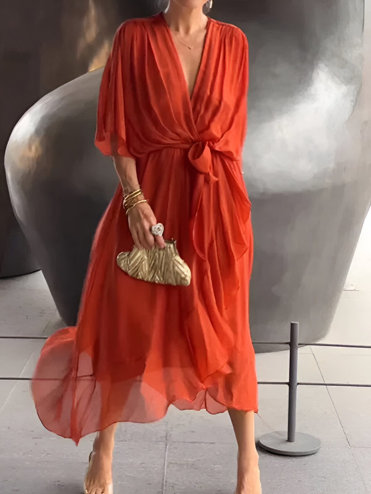 Chloé™ | Légèreté fluide et élégance naturelle
