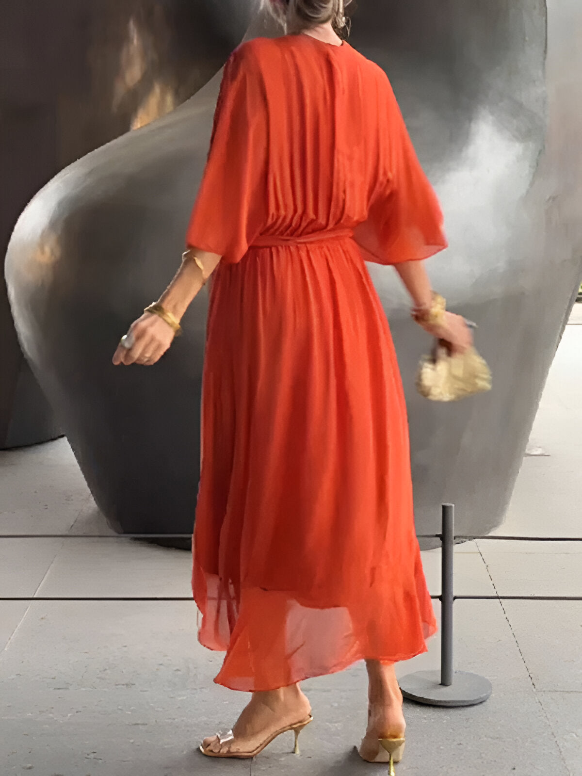 Chloé™ | Légèreté fluide et élégance naturelle