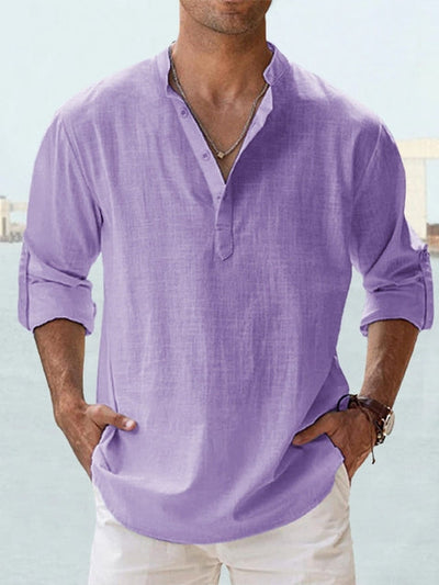 Léon™ | Chemise en lin respirant
