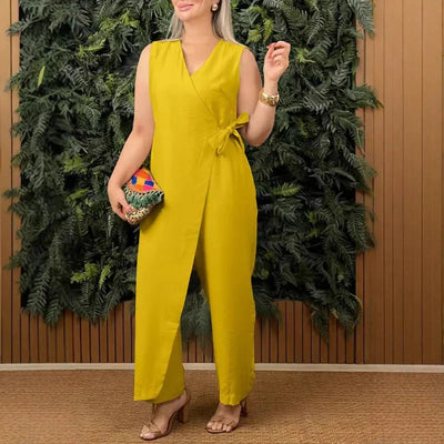 Justine™ | Combinaison élégante qui incarne force et féminité