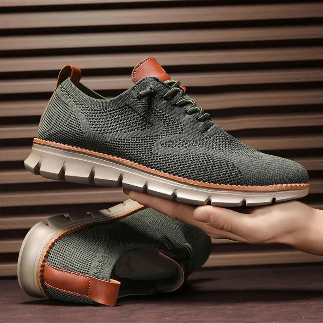 Noé™ | Confort durable & style polyvalent